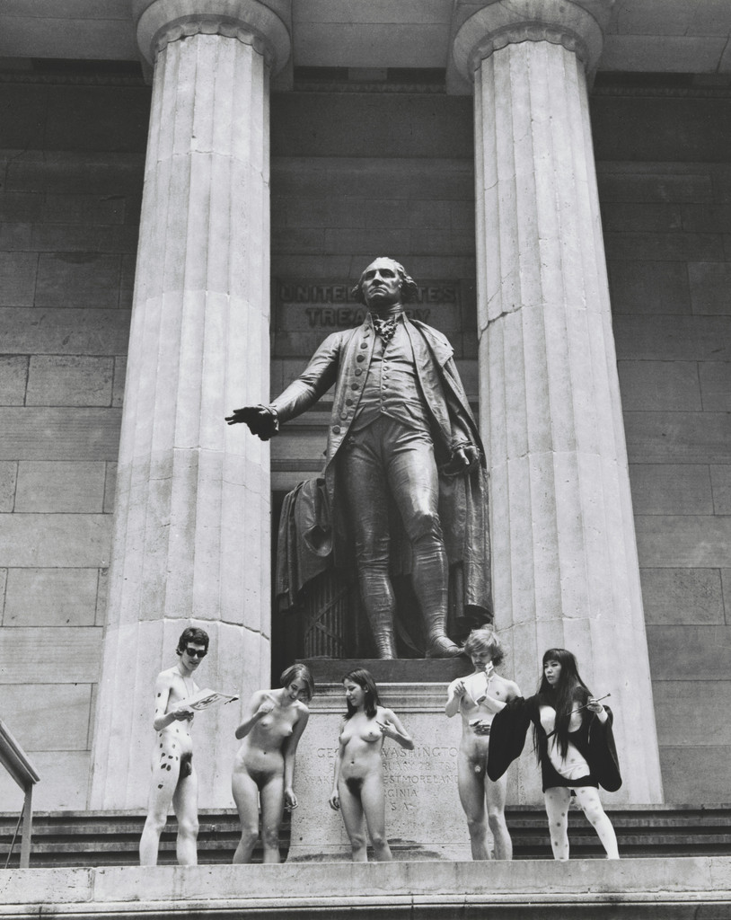 The Anatomic Explosion, New York