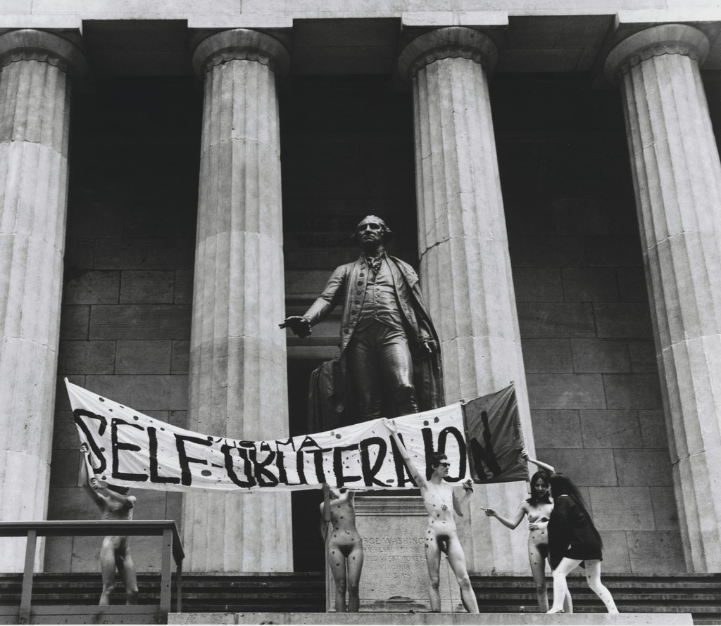 The Anatomic Explosion, New York