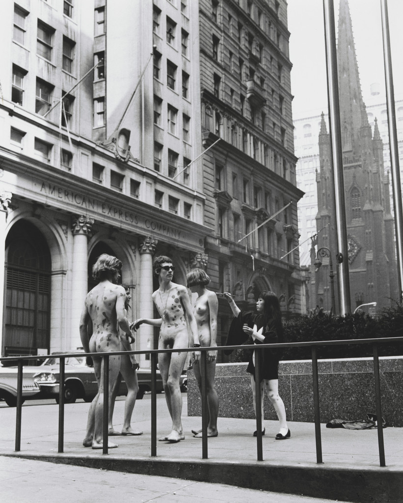 The Anatomic Explosion, New York