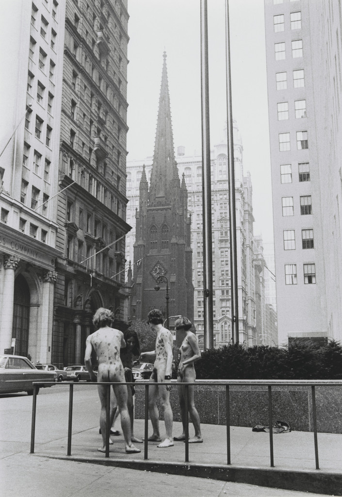 The Anatomic Explosion, New York