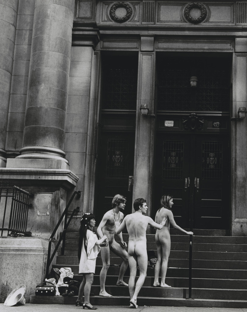 The Anatomic Explosion, New York