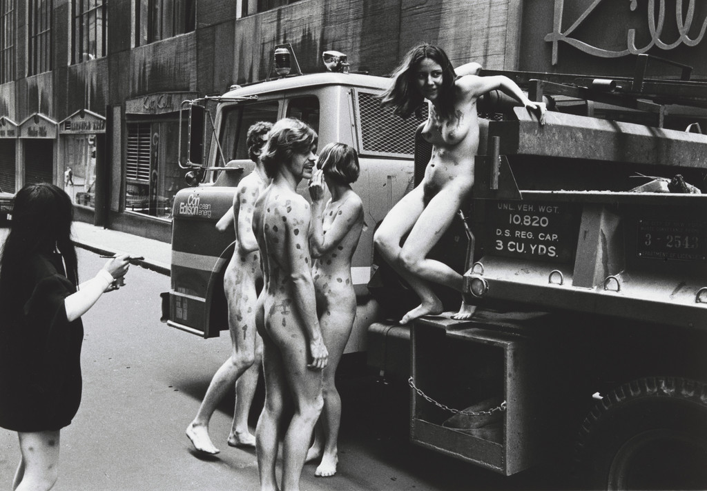 The Anatomic Explosion, New York