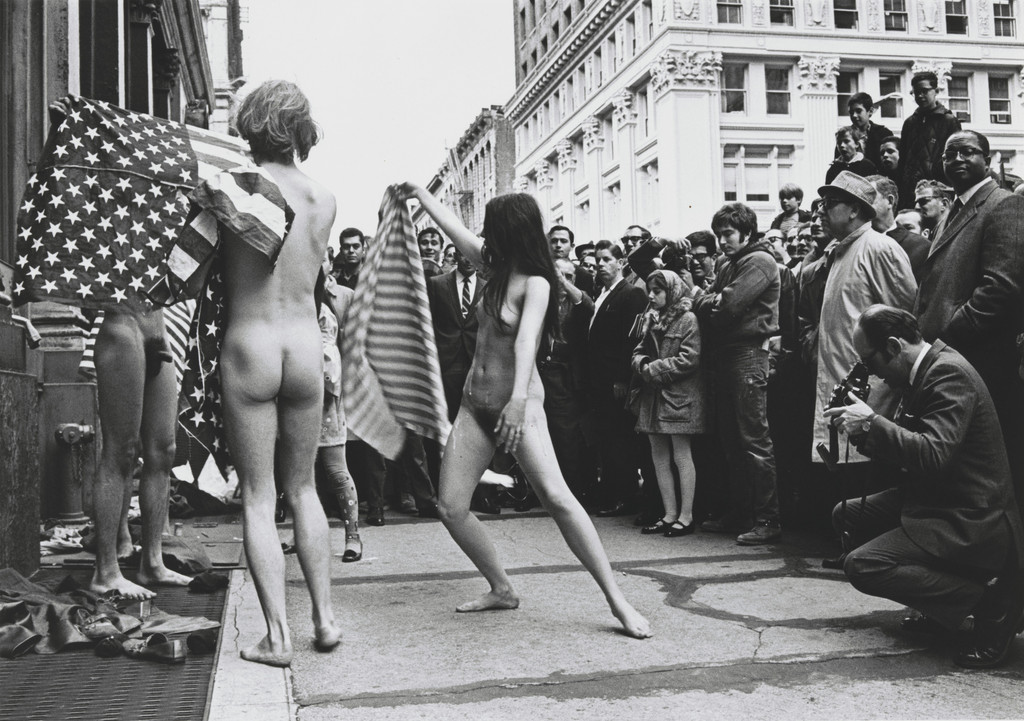 The Anatomic Explosion, New York