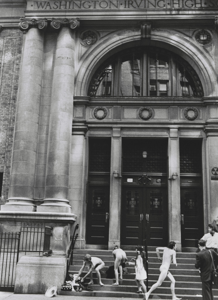 The Anatomic Explosion, New York