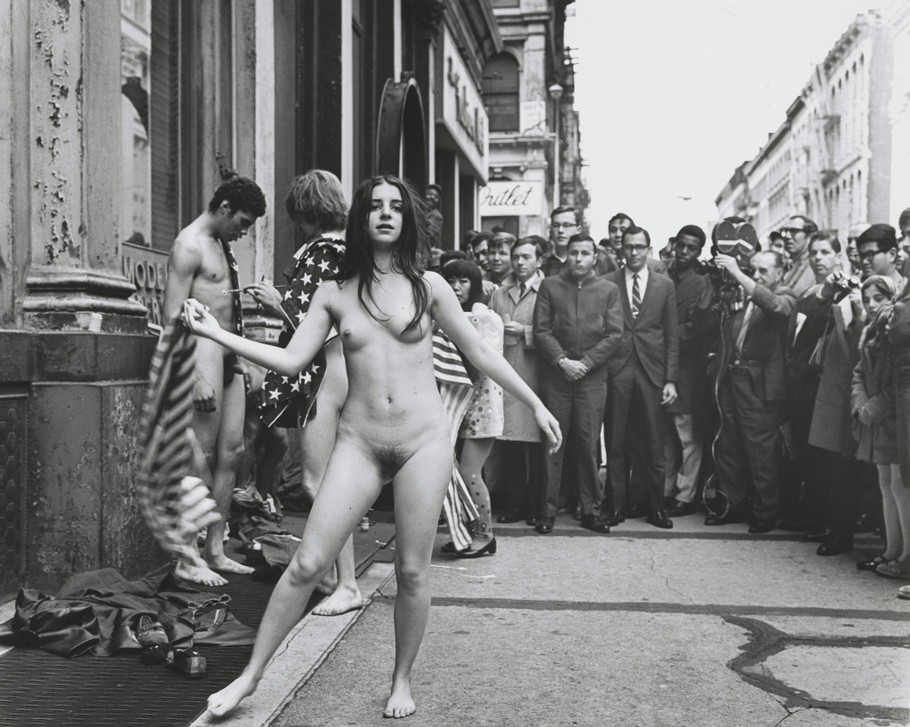 The Anatomic Explosion, New York