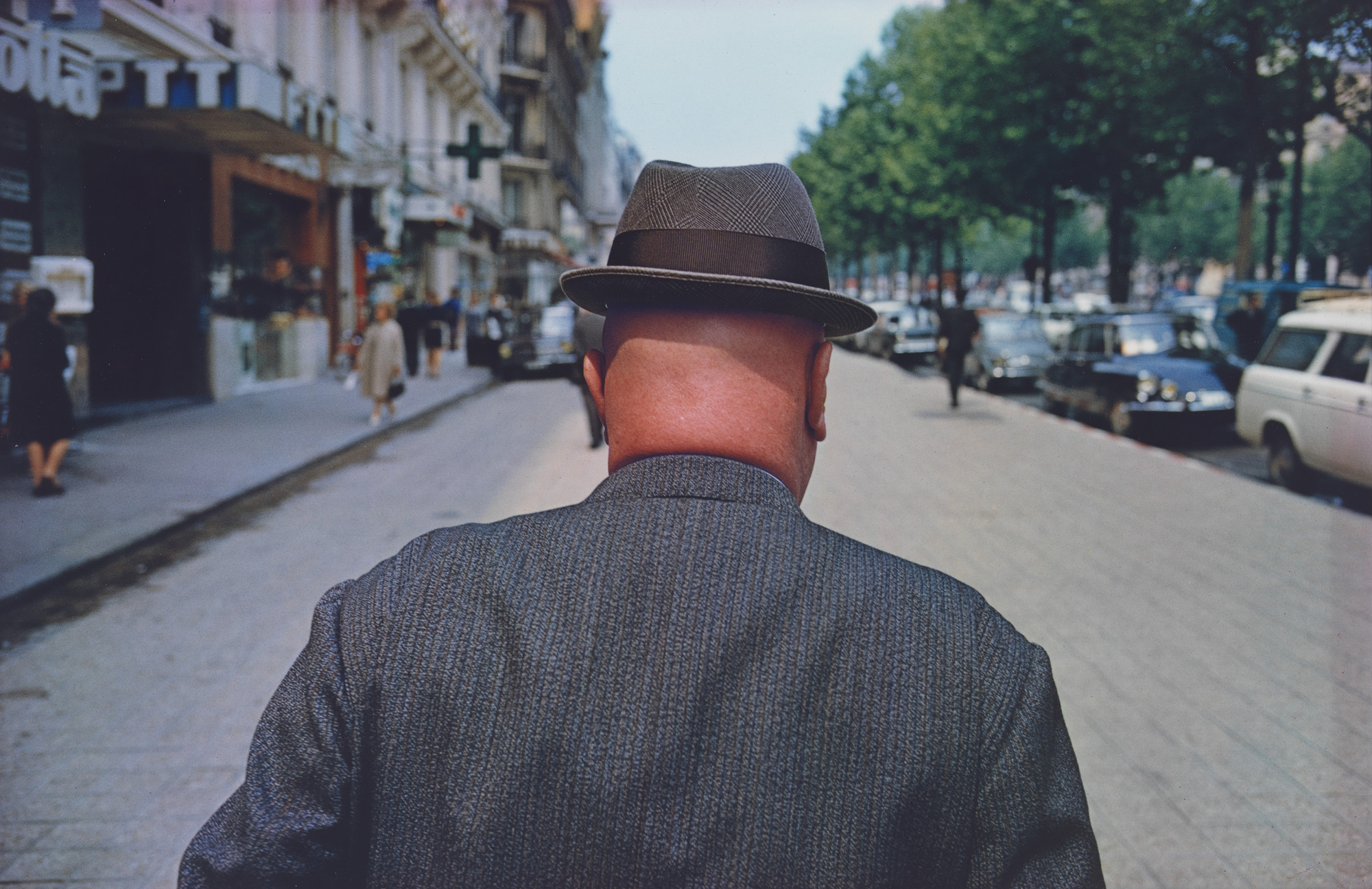 Joel Meyerowitz. Untitled from The French Portfolio