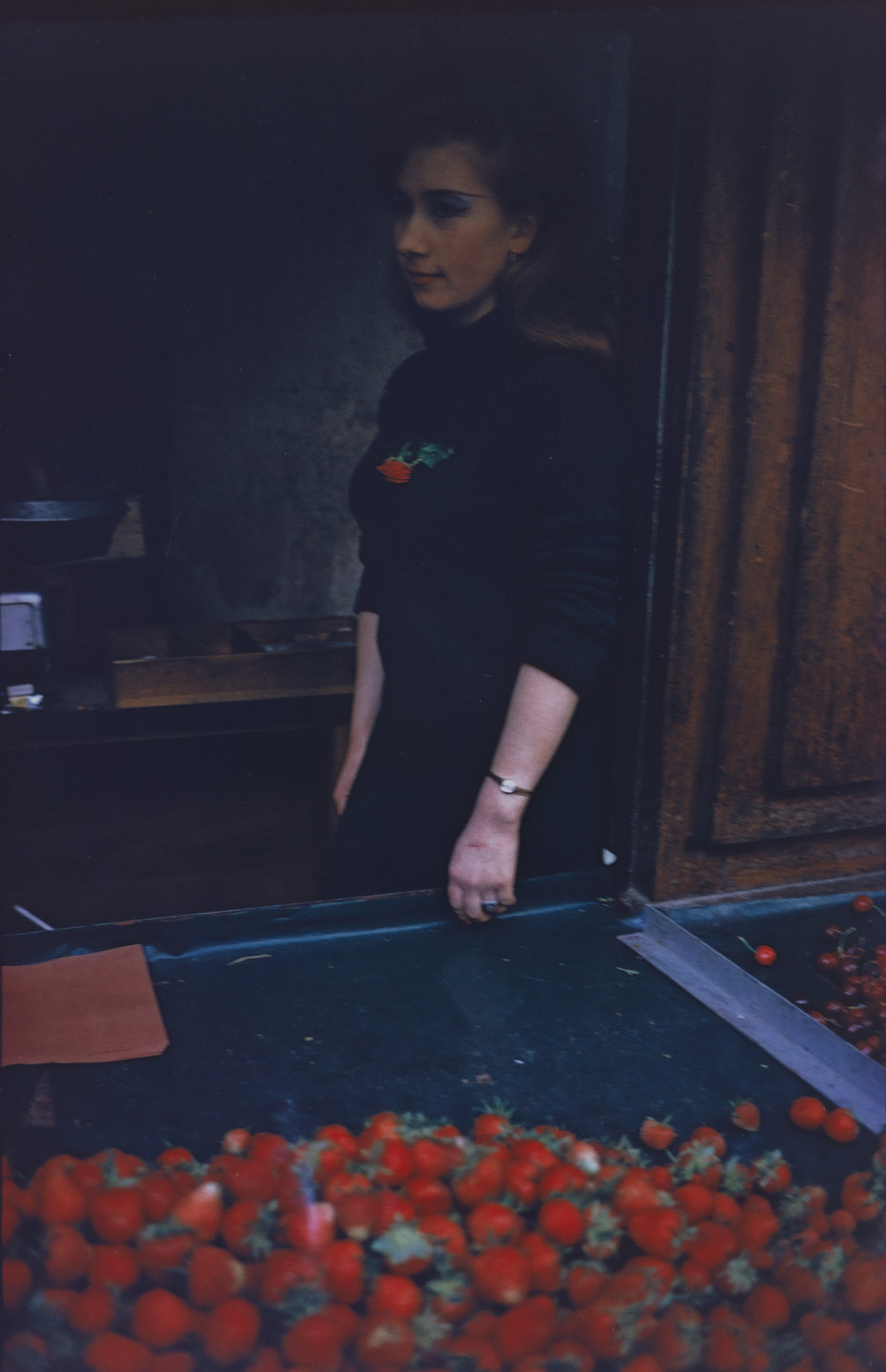 Joel Meyerowitz. Untitled from The French Portfolio. 1980