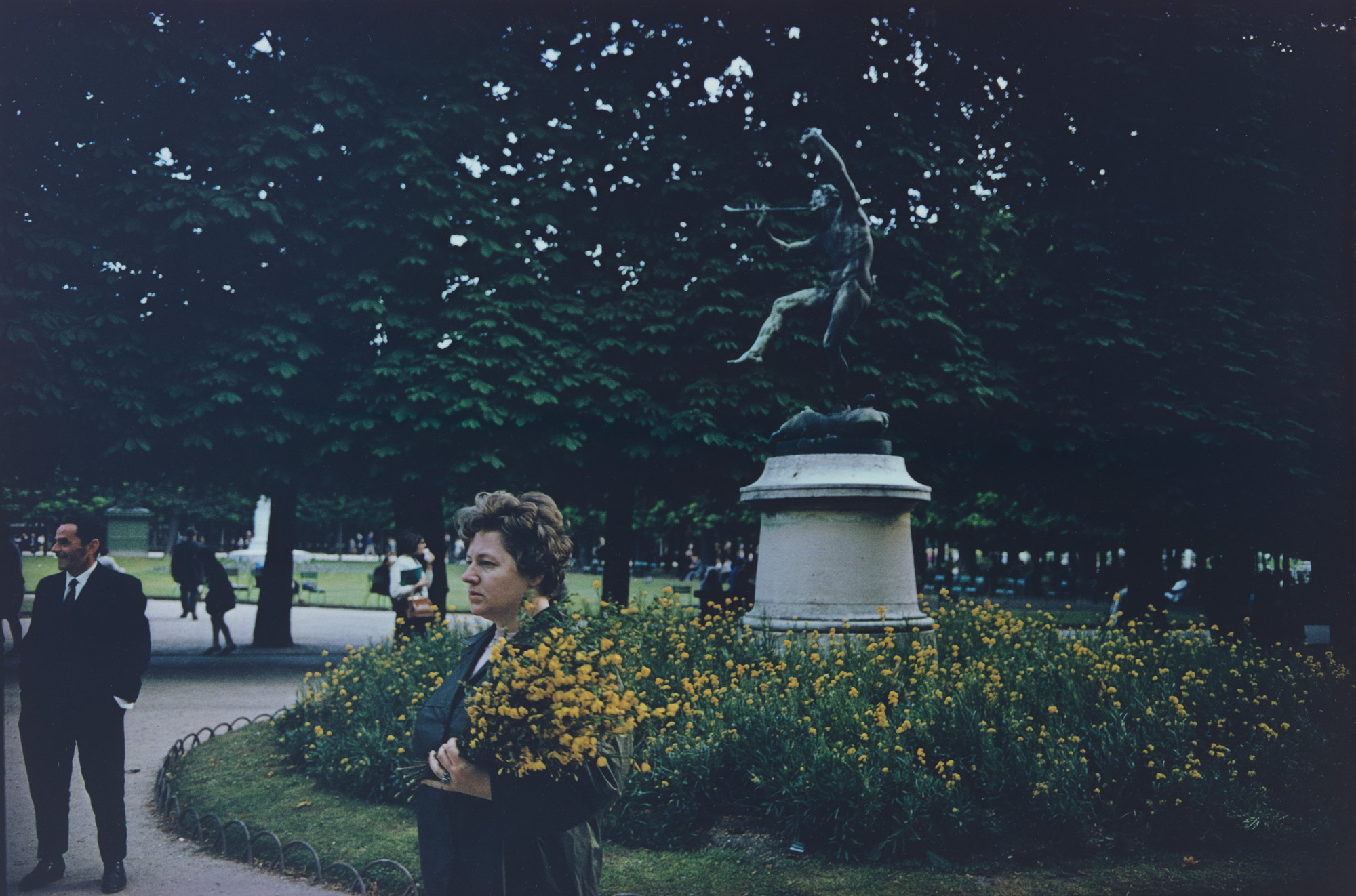 Joel Meyerowitz. Untitled from The French Portfolio