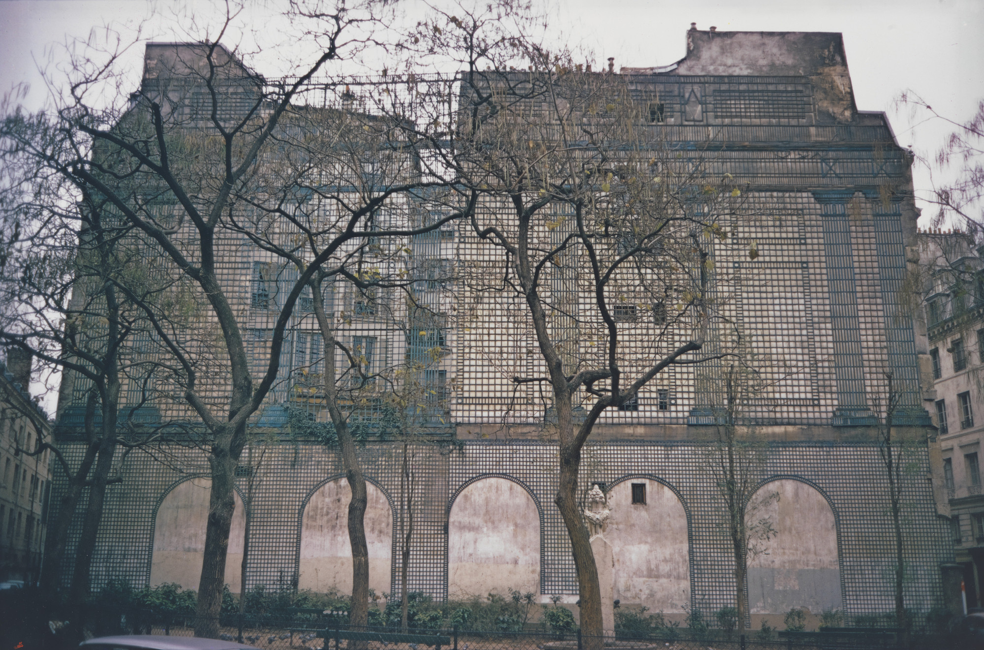 Joel Meyerowitz. Untitled from The French Portfolio. 1980