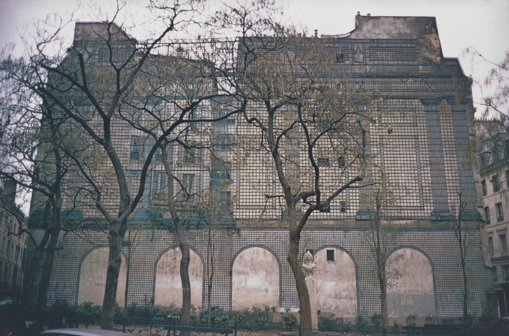 Untitled from The French Portfolio