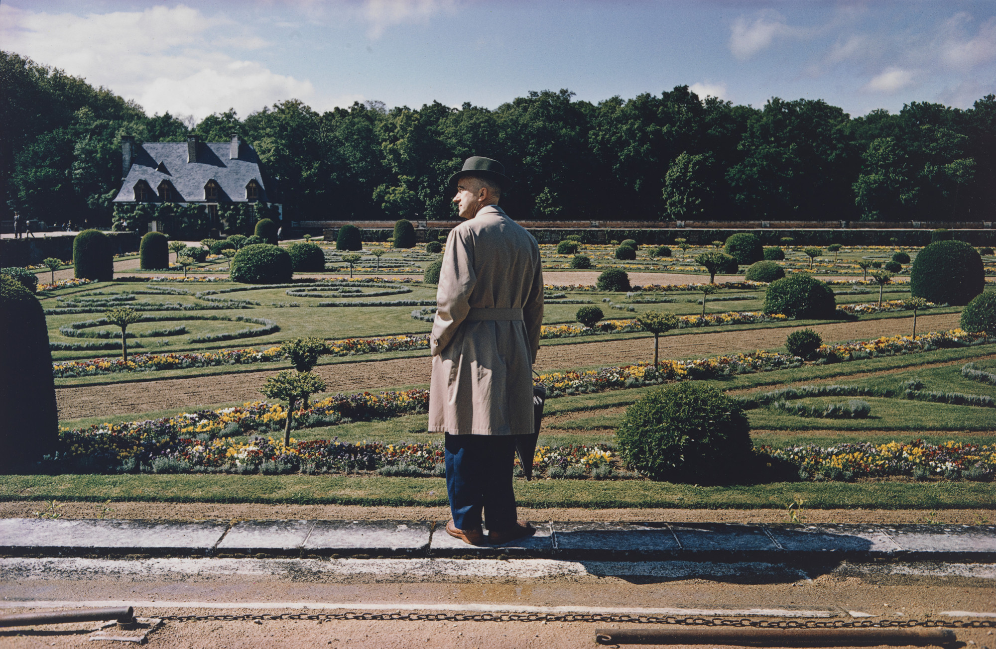 Joel Meyerowitz. Untitled from The French Portfolio. 1980