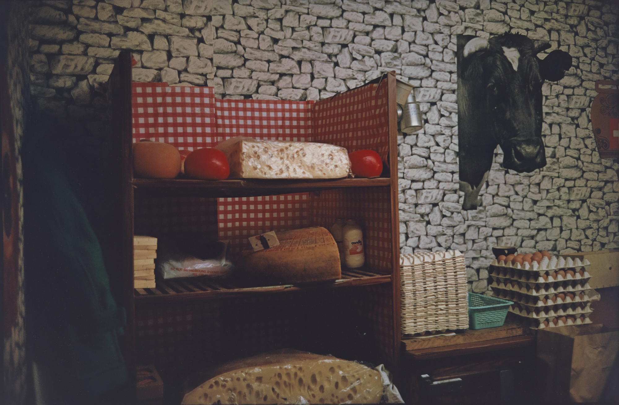 Joel Meyerowitz. Untitled from The French Portfolio. 1980