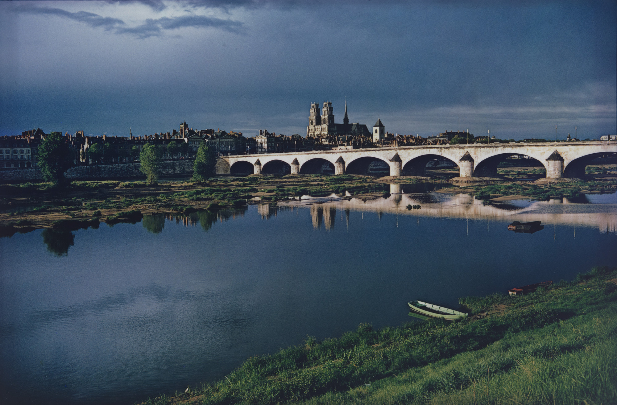 Joel Meyerowitz. Untitled from The French Portfolio
