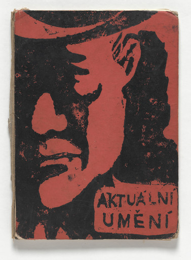 Prototype for Aktuální umĕni no. 2