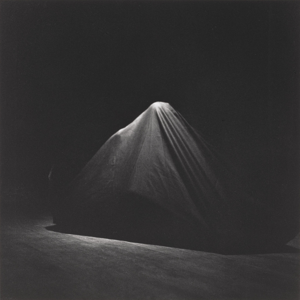 Bag Piece (1964), performed during Perpetual Fluxfest, Cinematheque, New York, June 27, 1965