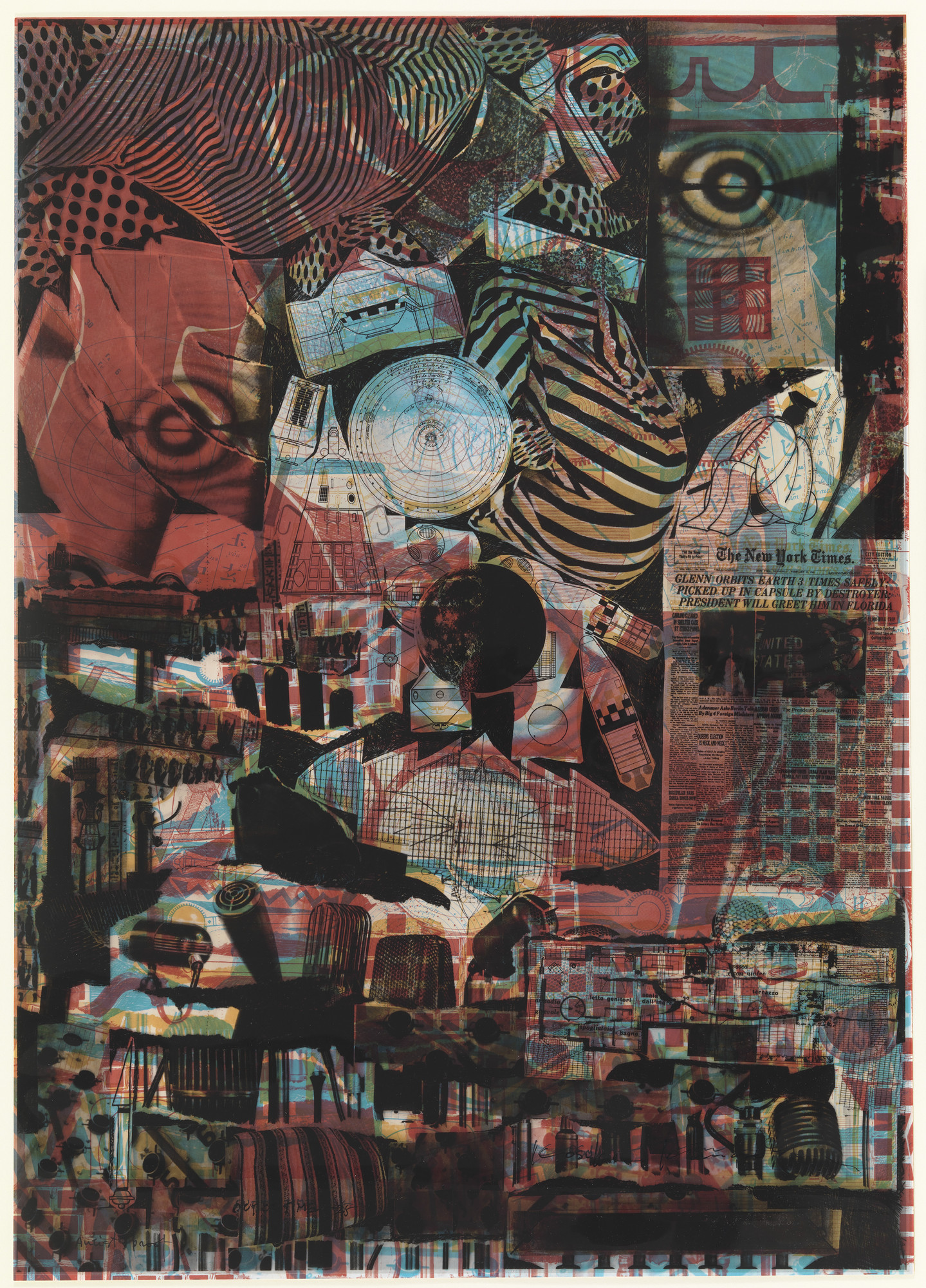 Kosuke Kimura 版画 木村光佑版画額「飛翔-H」 / Kosuke Kimura | Natsume Books