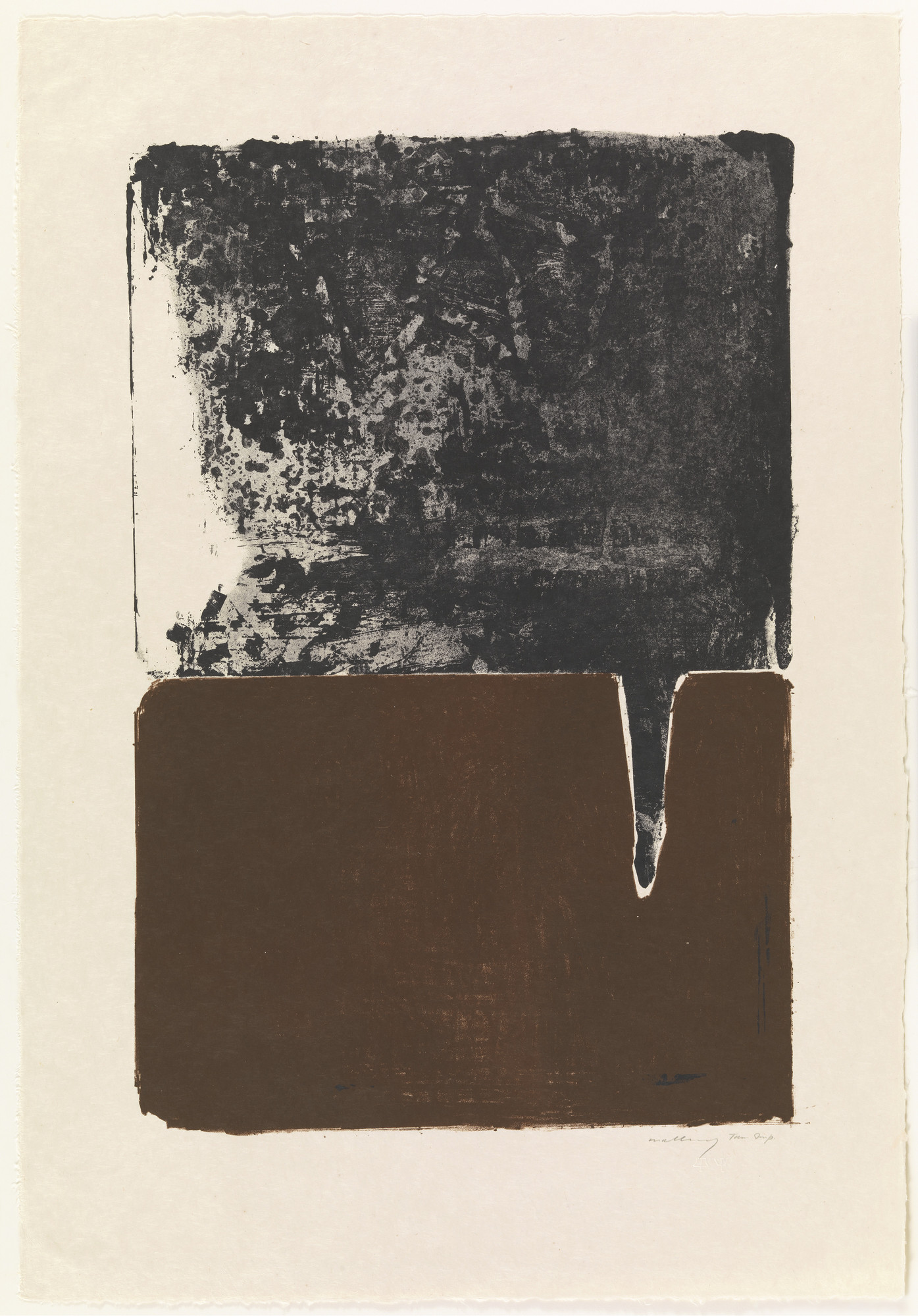 Robert Mallary. Duo