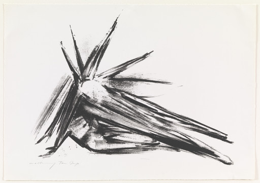 Sprawled Figure
