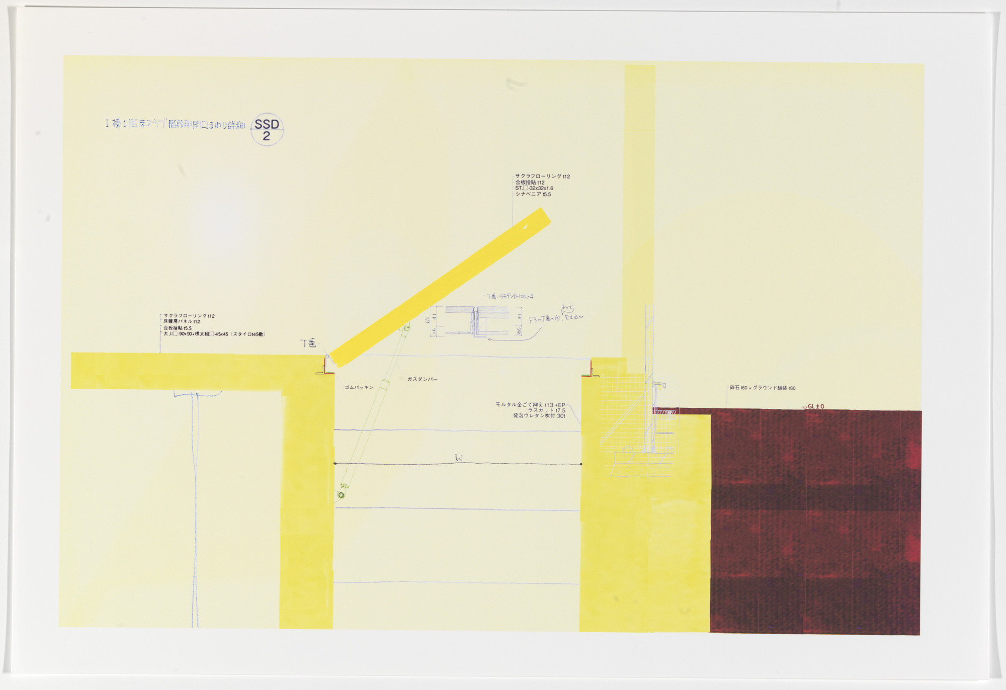 Ryue Nishizawa, Office of Ryue Nishizawa. Moriyama House, Tokyo, Japan. 2005