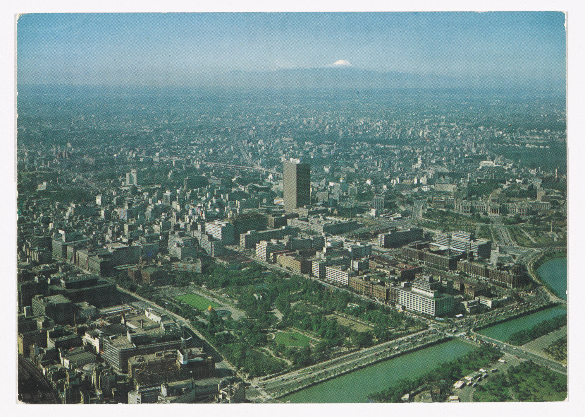 On Kawara. I Got Up.... 1970