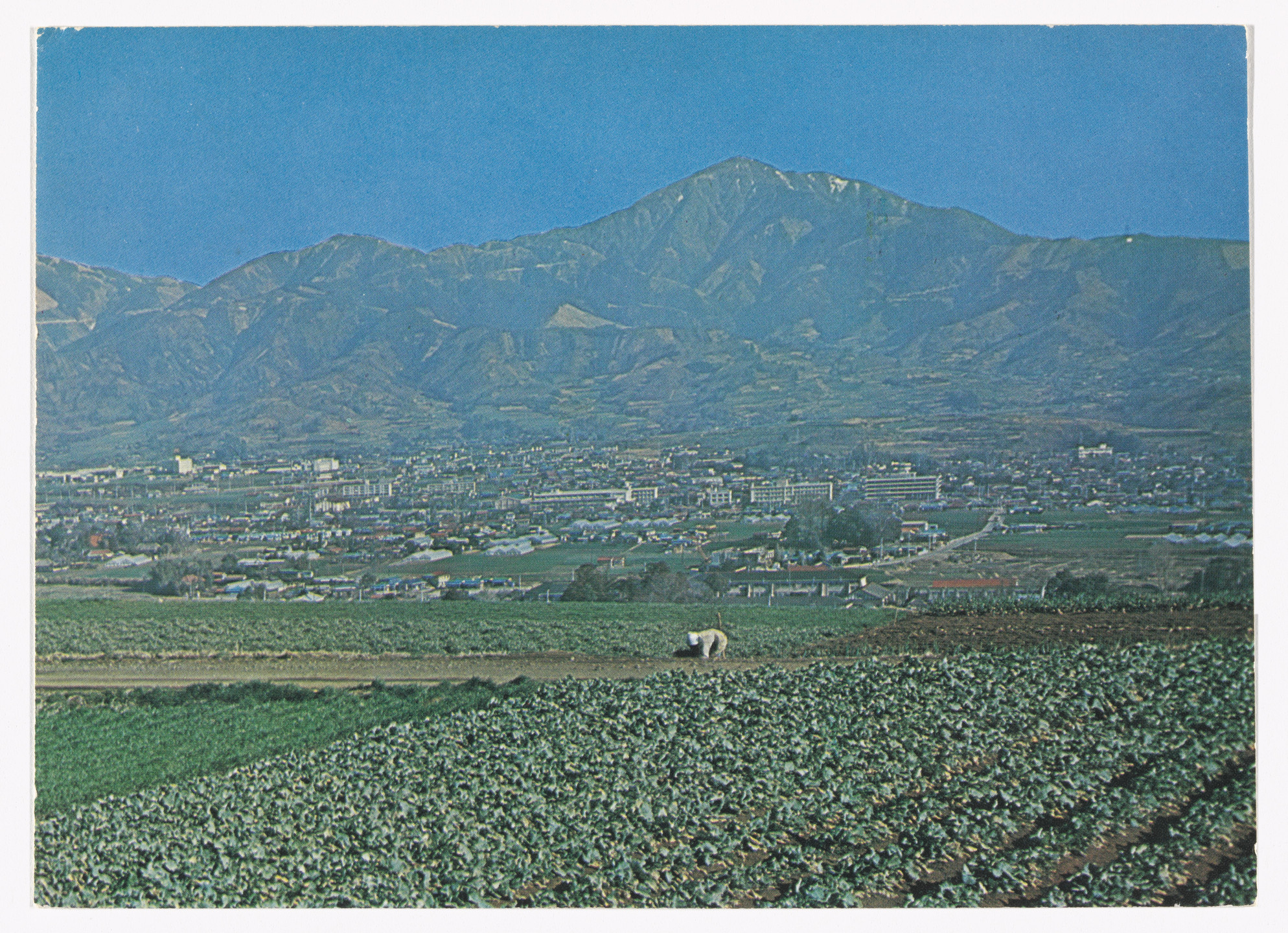 On Kawara. I Got Up.... 1970