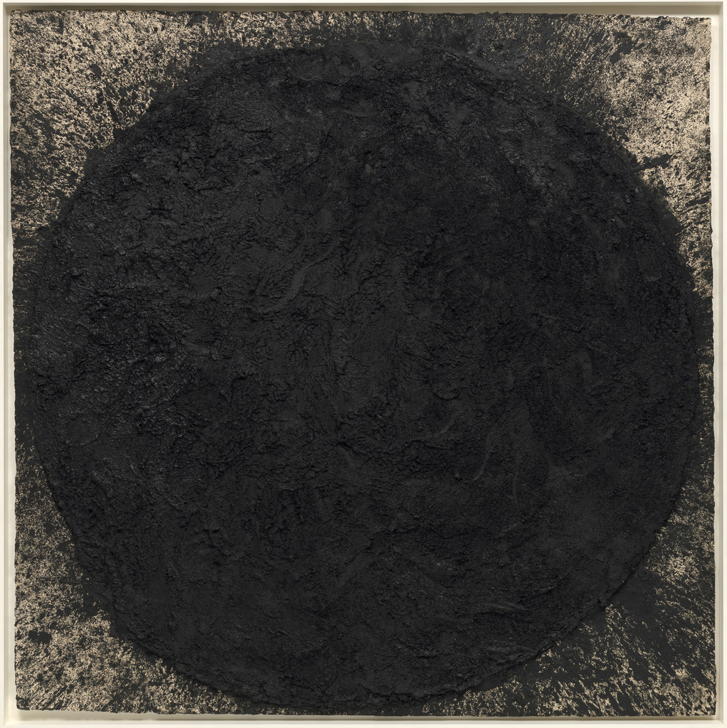 Out-of-Round X by Richard Serra