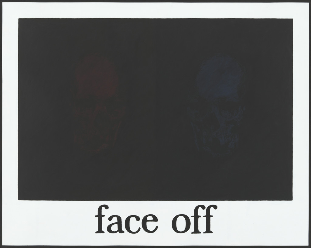 face