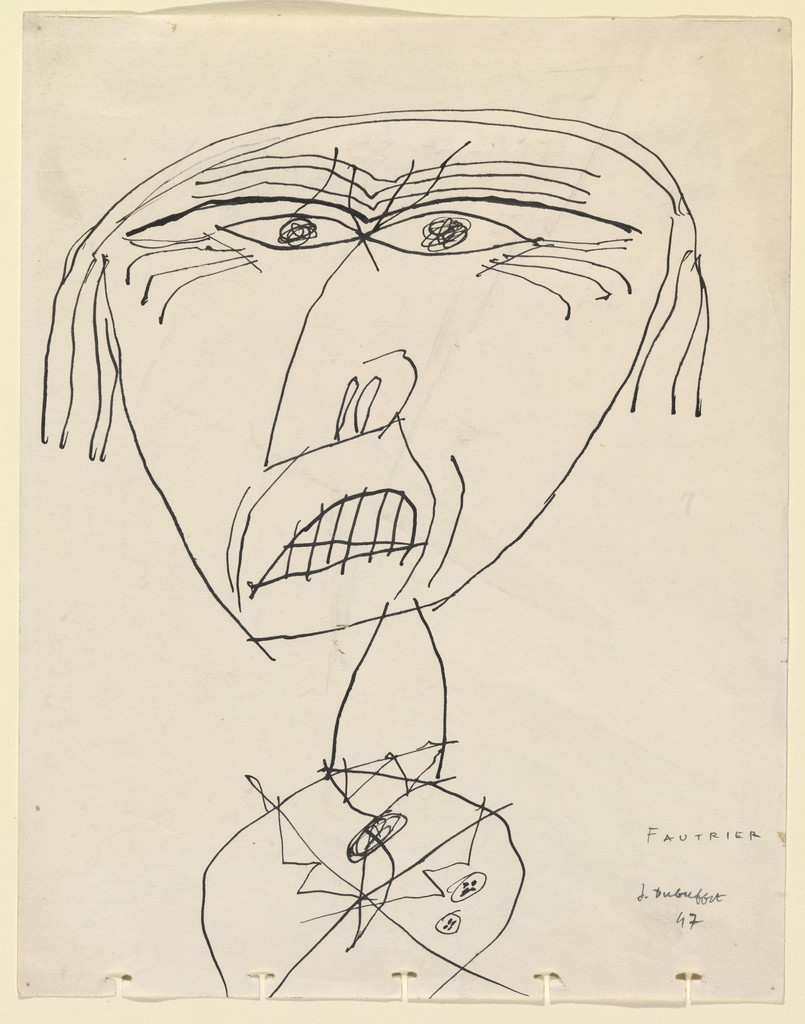 Jean Fautrier