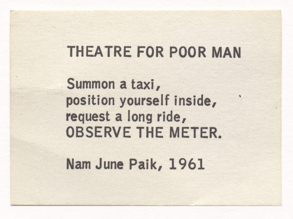 Theatre