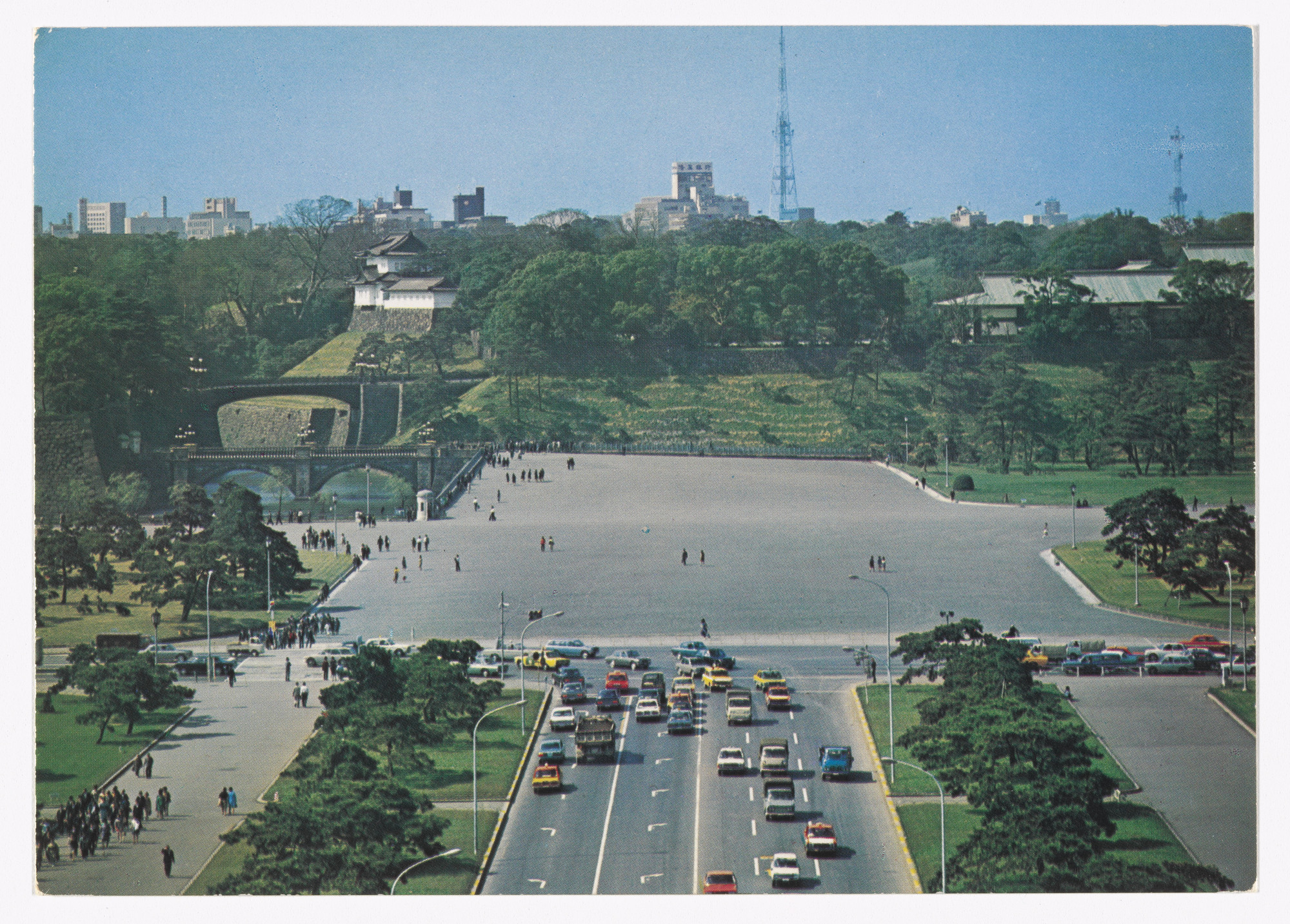 On Kawara. I Got Up.... 1970