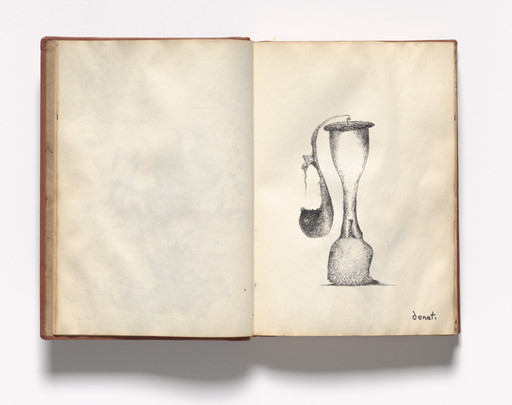 Untitled (Sketchbook)
