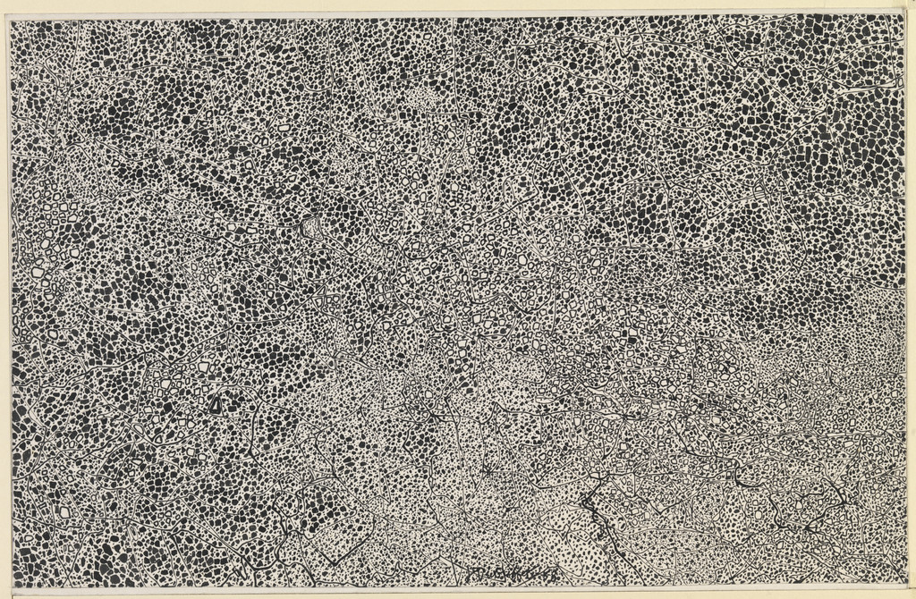 Textural Transcription I (Transcription texturologique I)