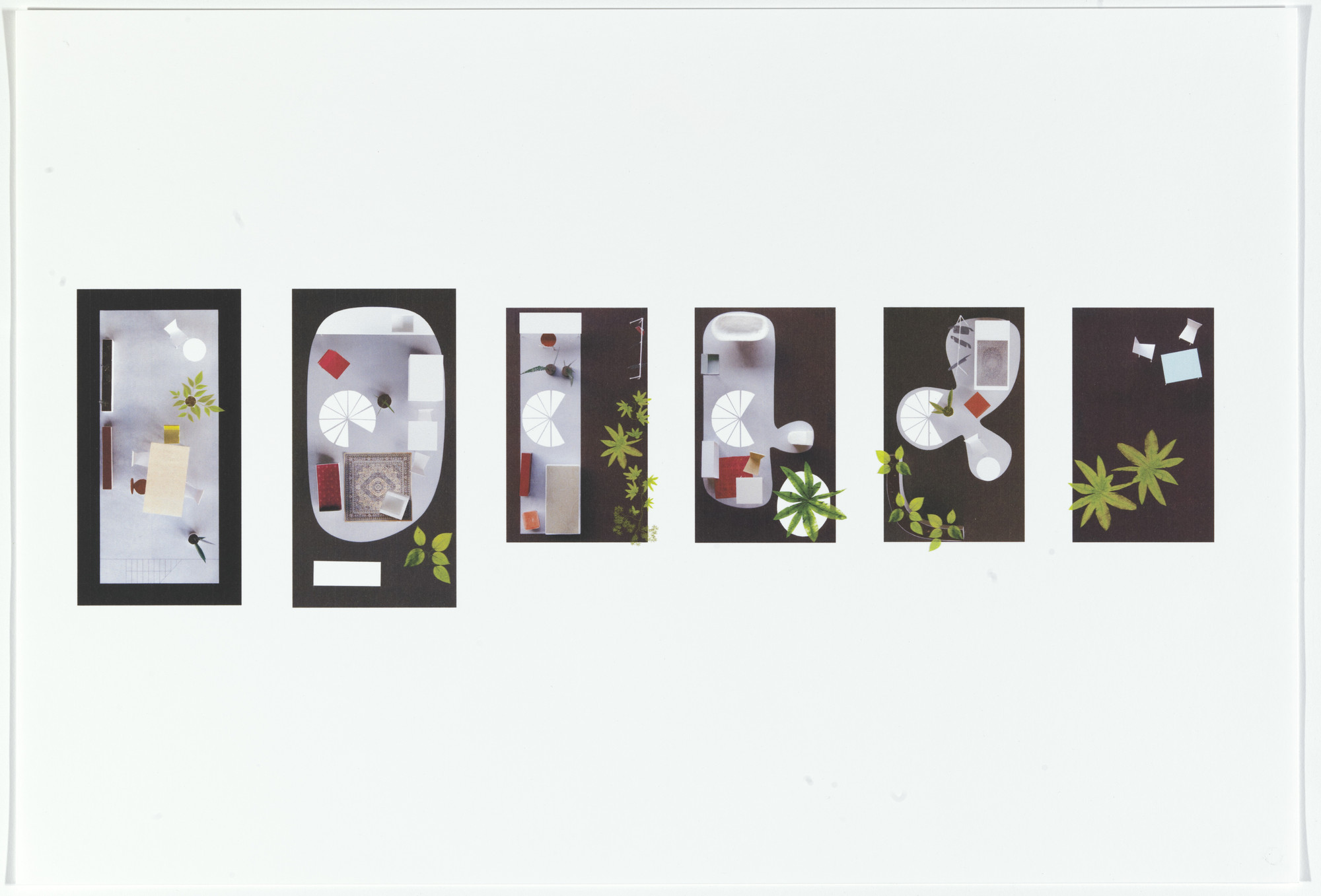 Ryue Nishizawa, Office of Ryue Nishizawa. Garden and House, Tokyo, Japan. 2011