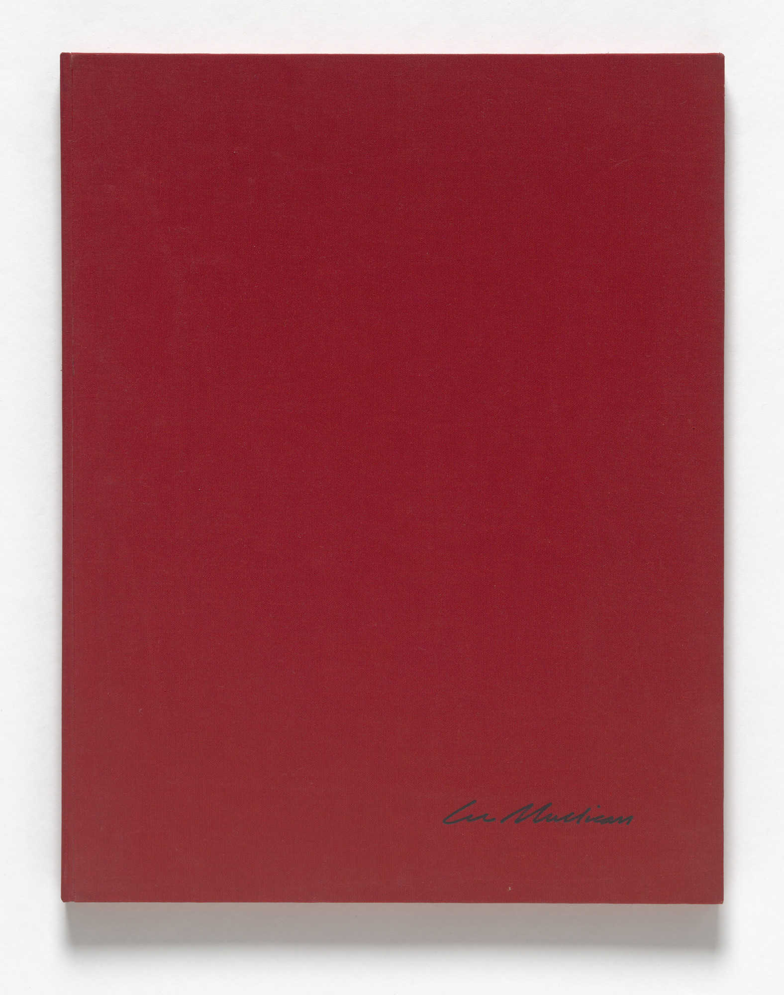 Lee Mullican. Hungry Ghosts