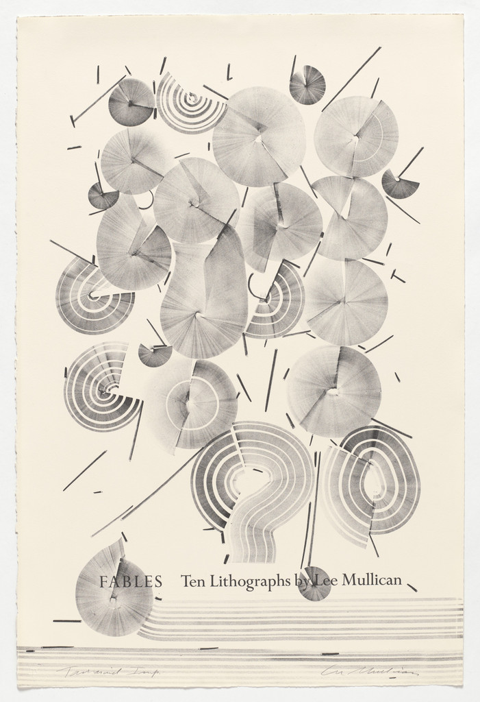 Title page from Fables