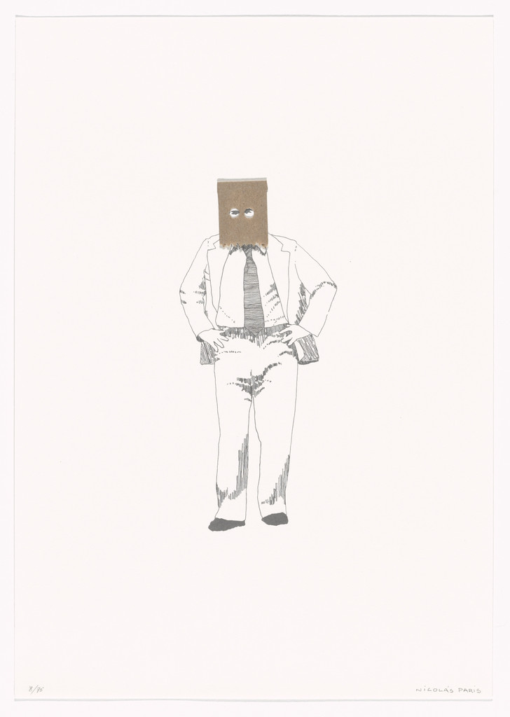Paper Bag (Bolsa de papel)