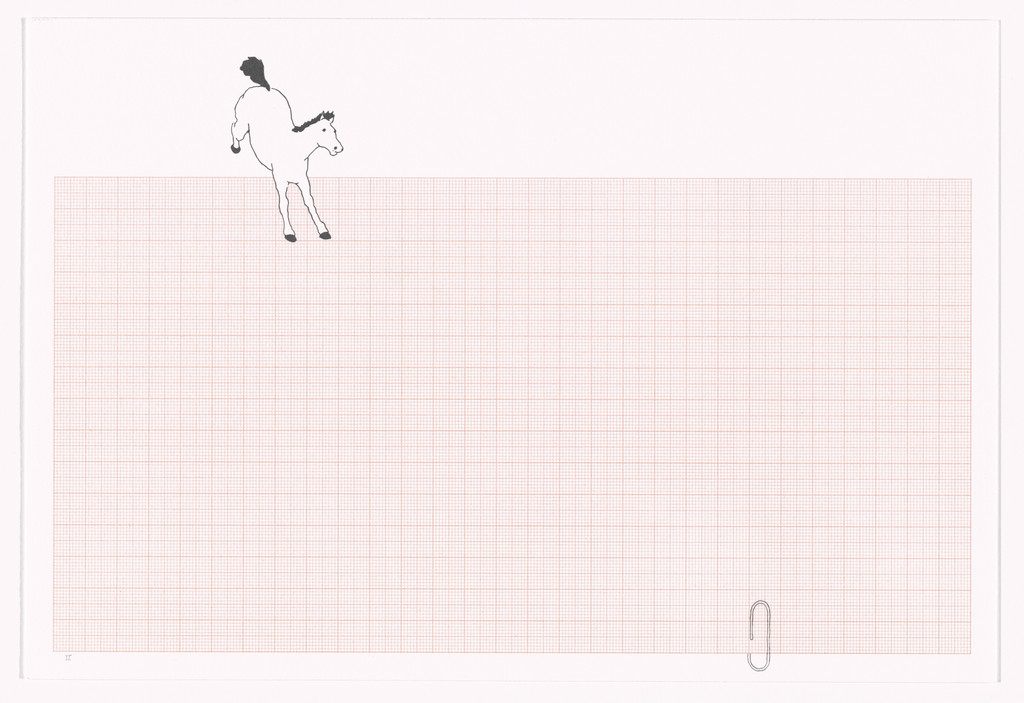 Untitled from Graph Bloc (Bloc milimetrado)