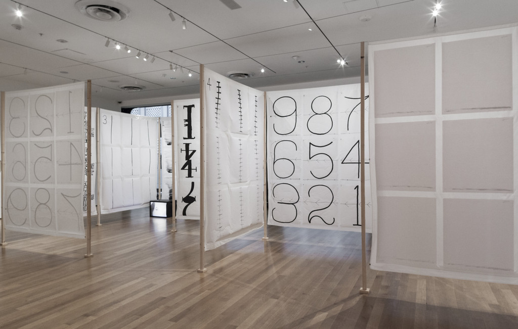 Untitled (Learning from That Person's Work: Room 1)