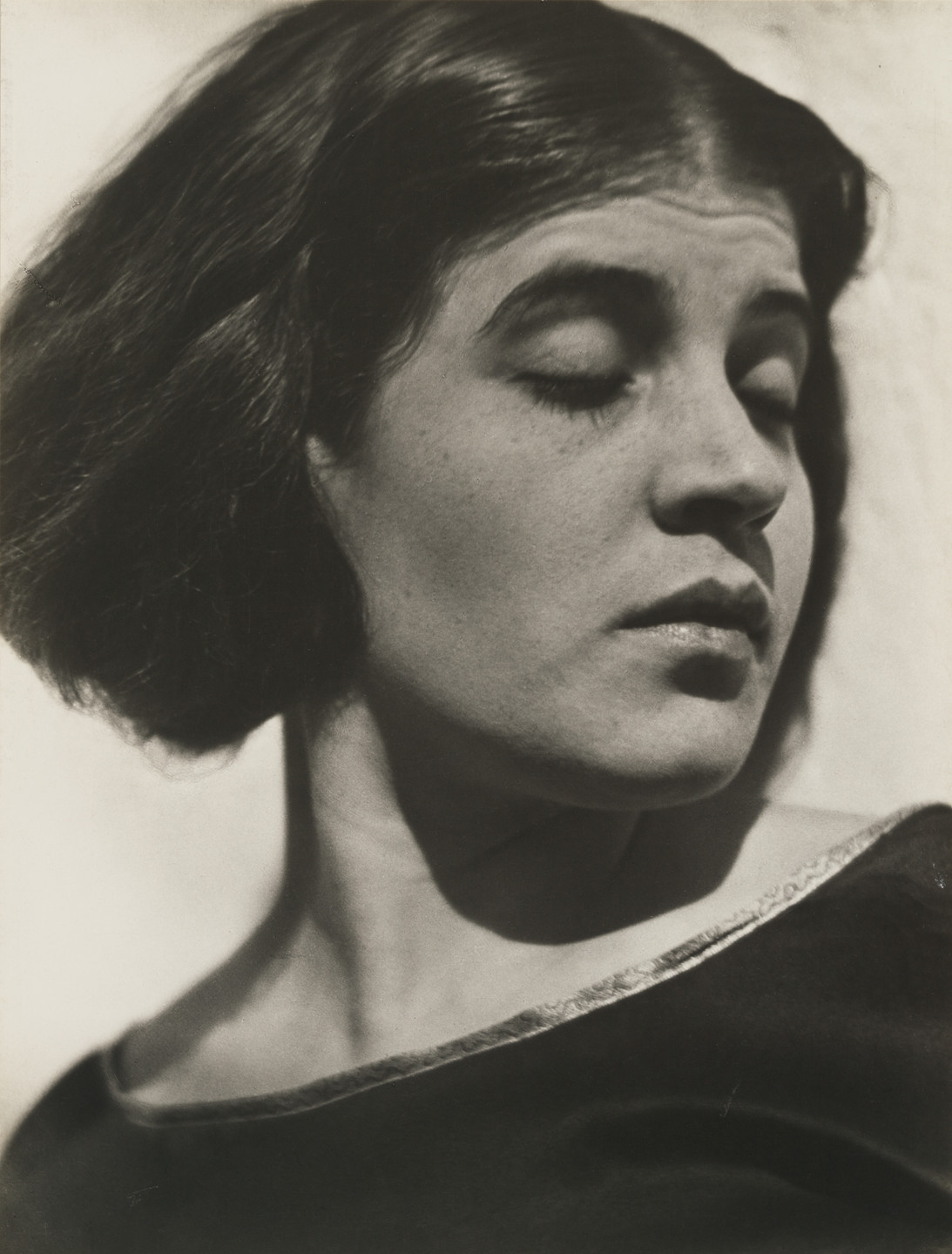 Edward Weston. Tina. January 30, 1924