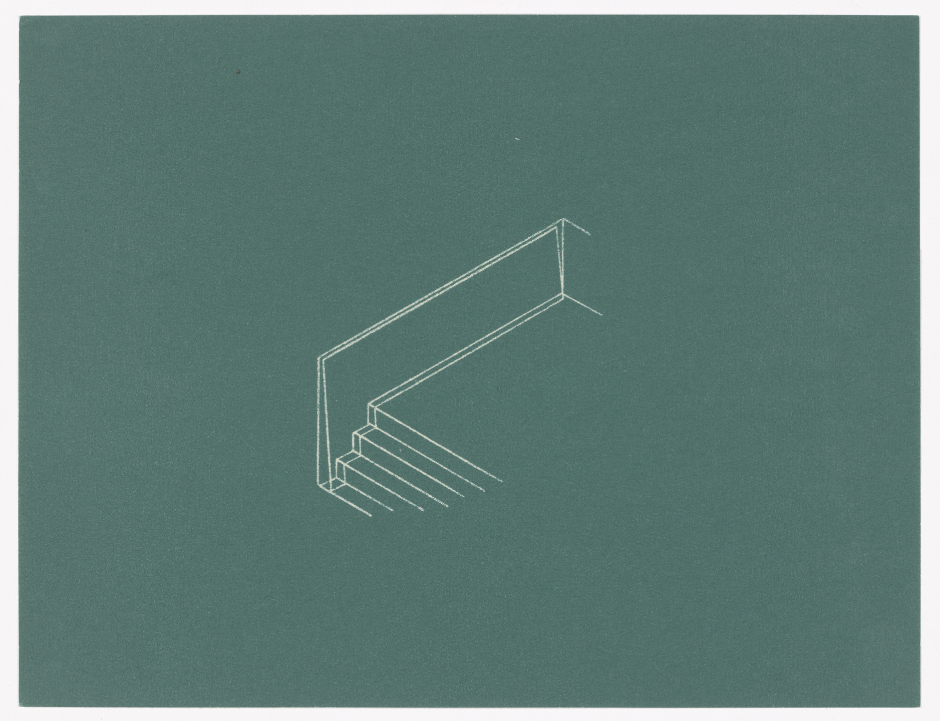 Fred Sandback. Twenty-two Constructions from 1967. 1986