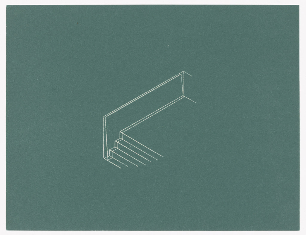 Untitled from Twenty-two Constructions from 1967