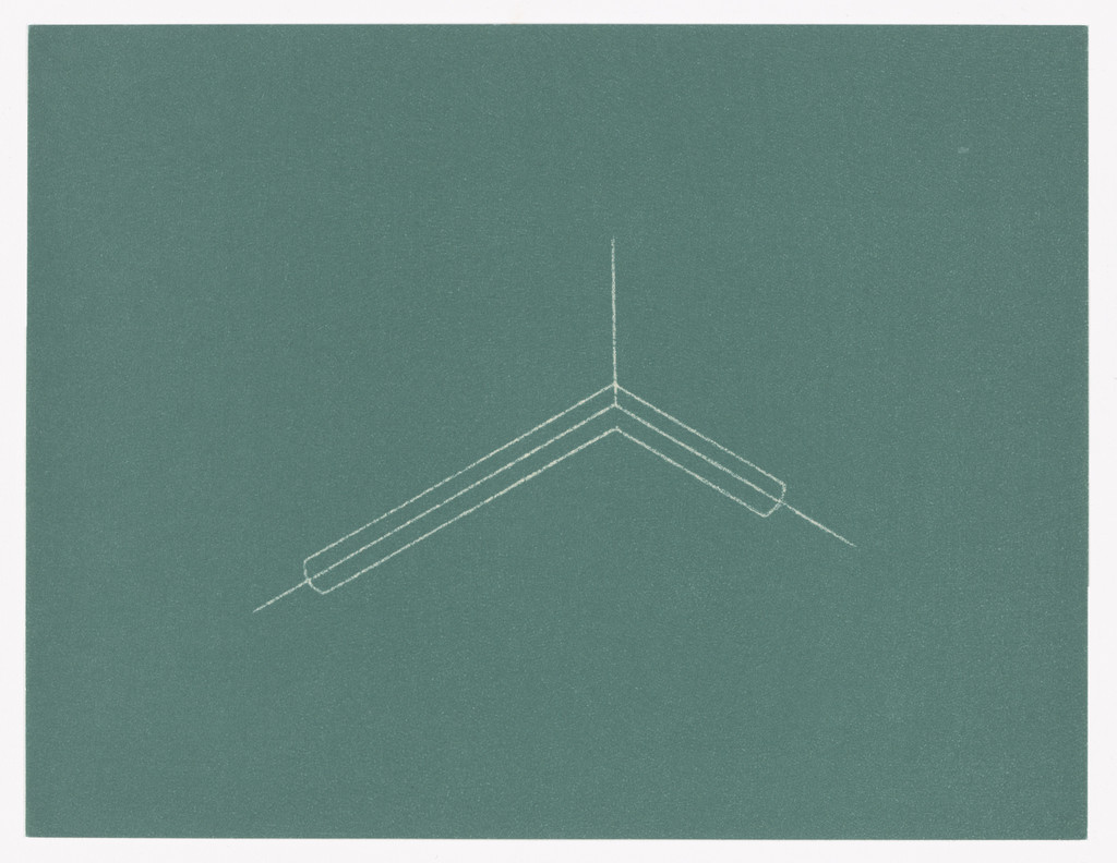 Untitled from Twenty-two Constructions from 1967
