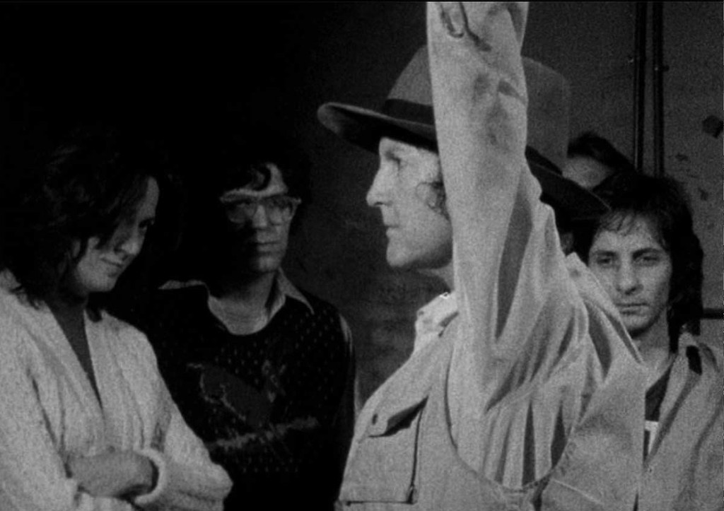 Study for Various Beuys Actions