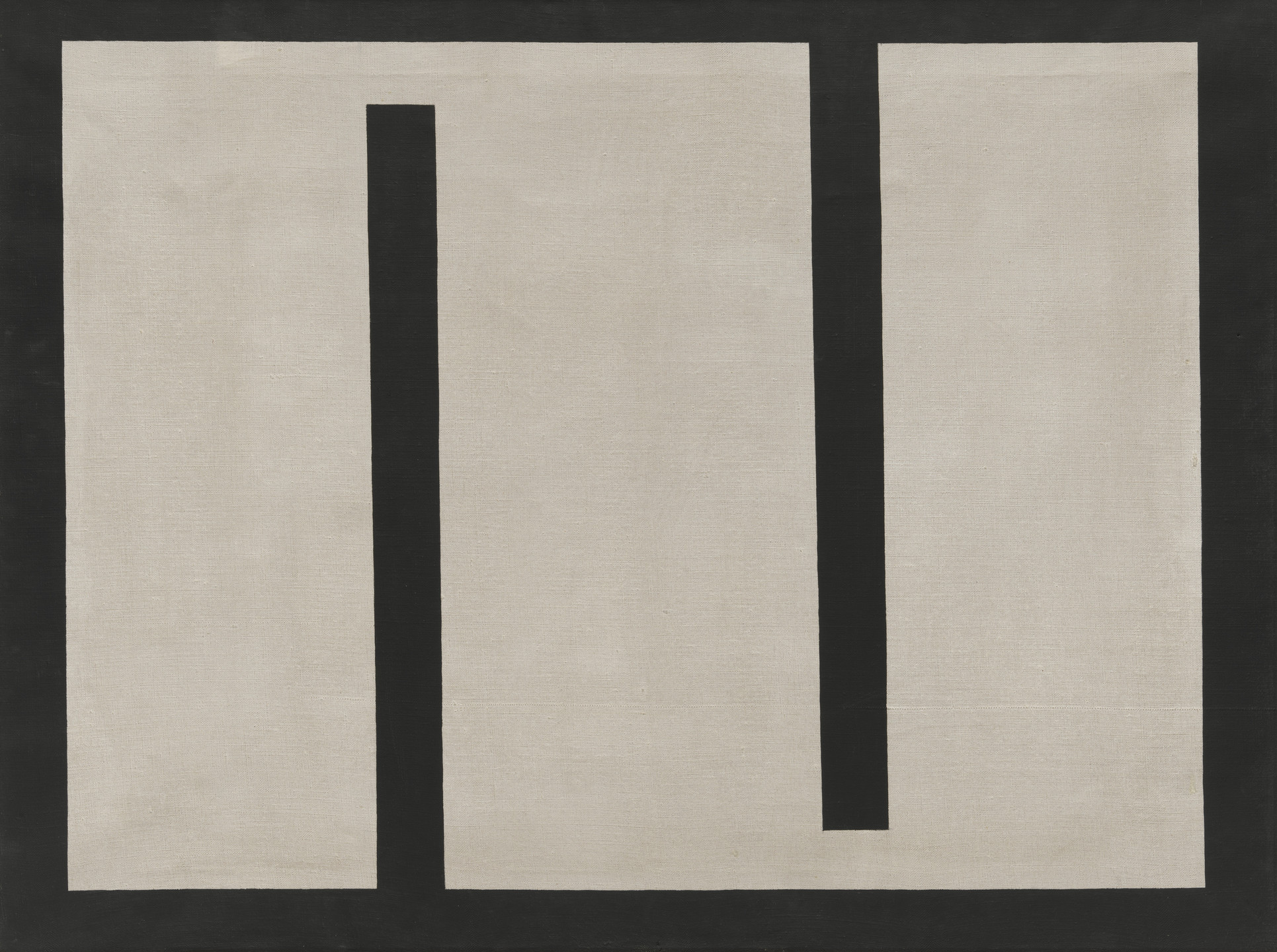 Julije Knifer. Meander No. 5. 1960
