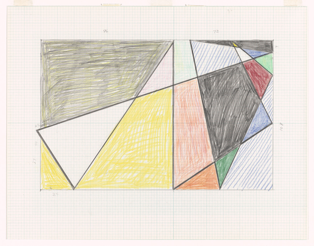 Study for Imperfect Painting