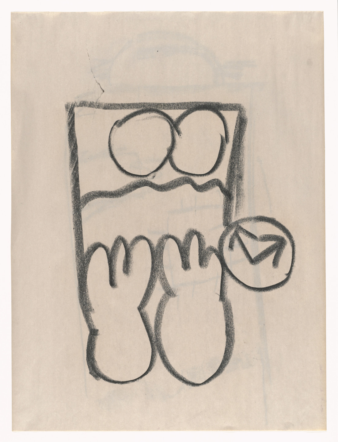 Joe Bradley. Untitled. 2013