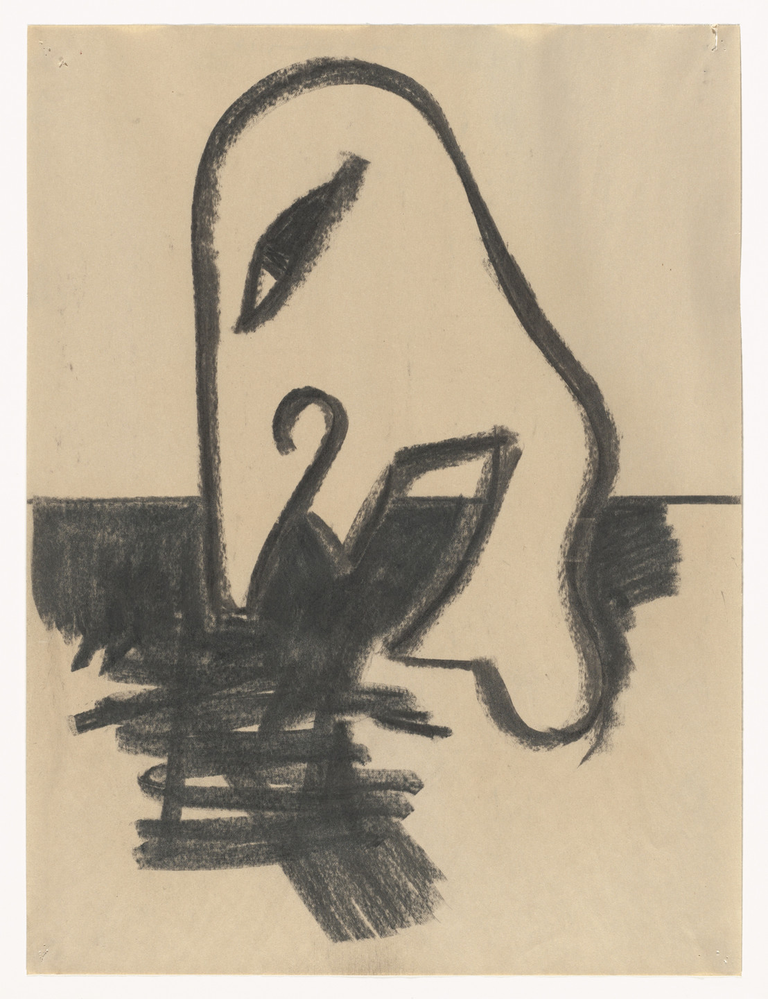Joe Bradley. Untitled. 2013