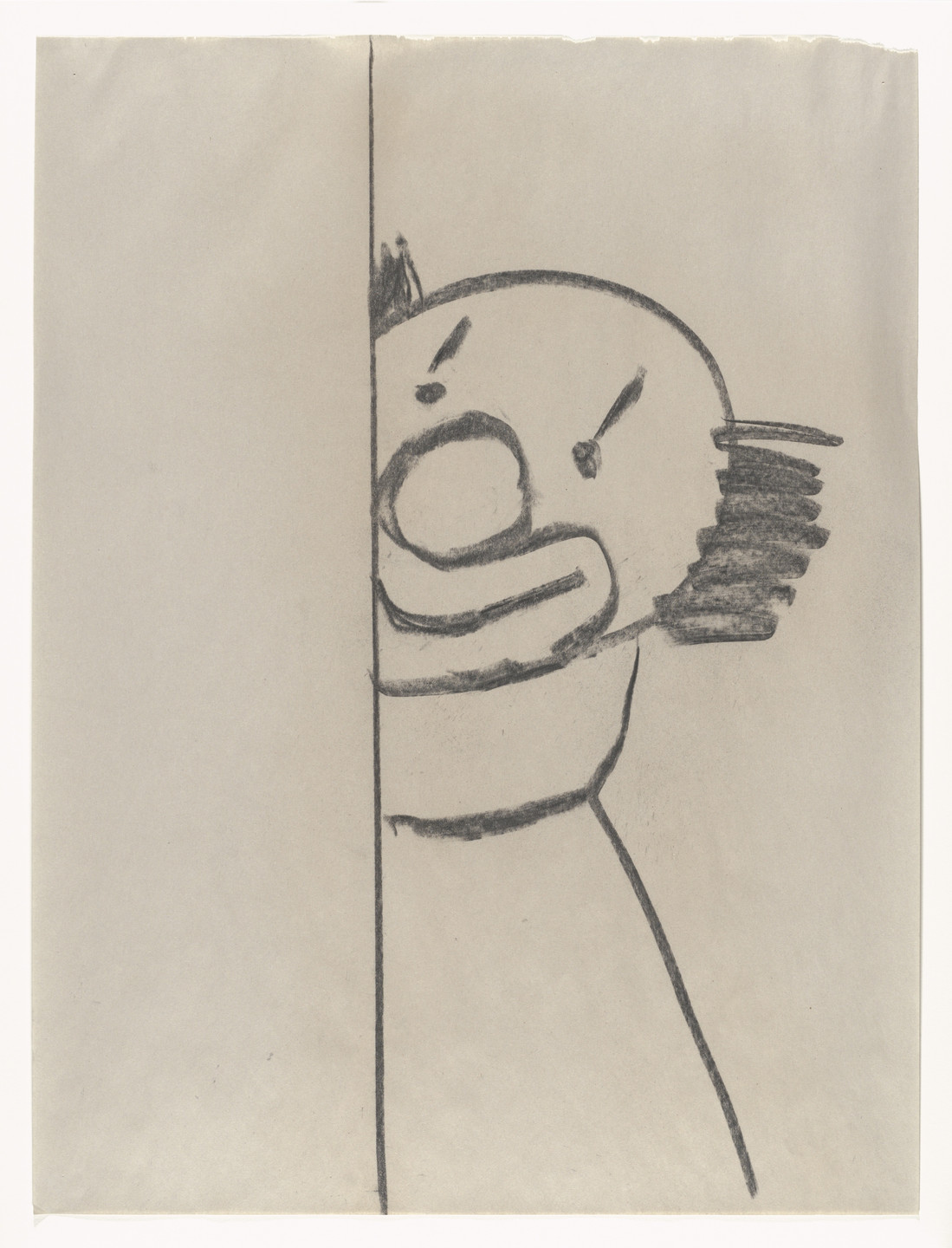Joe Bradley. Untitled. 2013