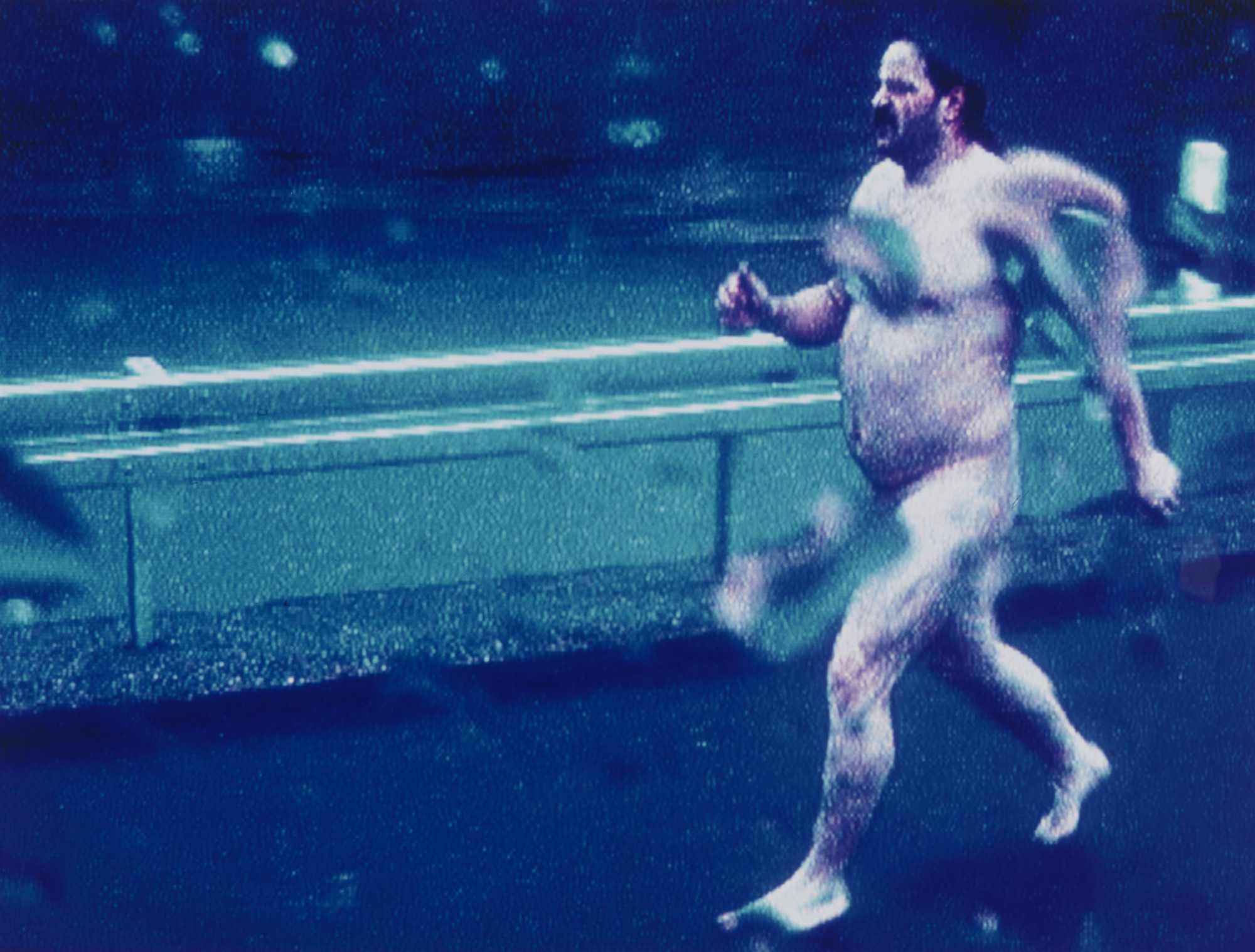 Pipilotti Rist. Still Stills from Remake of Weekend