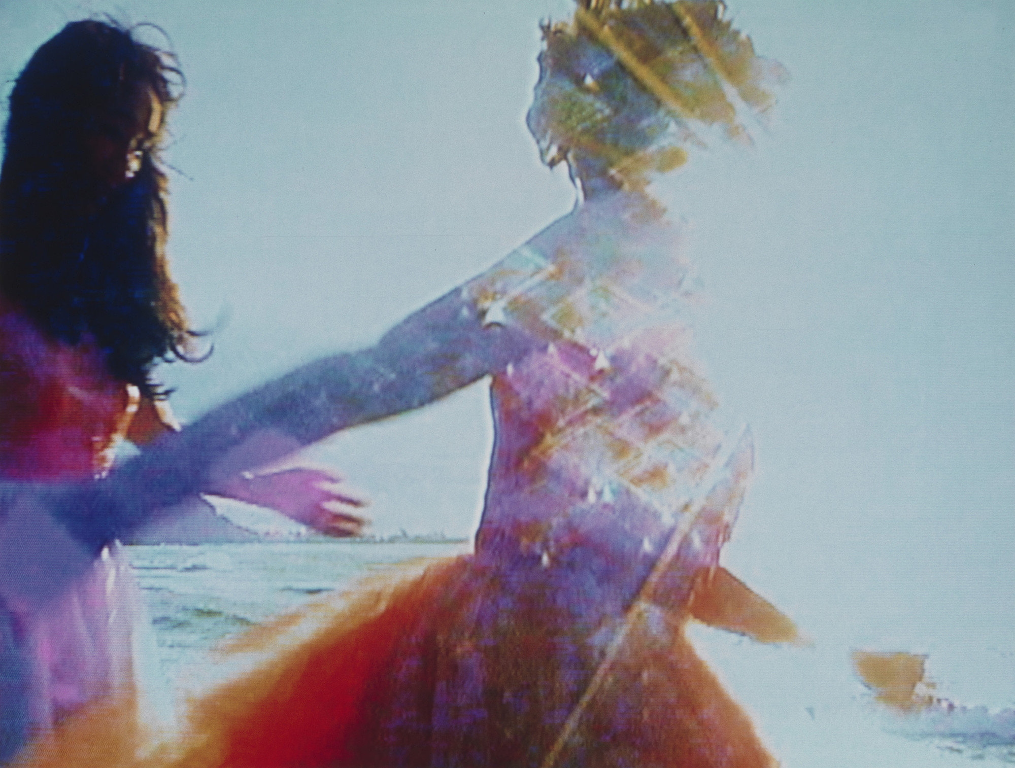 Pipilotti Rist. Still Stills from Remake of Weekend